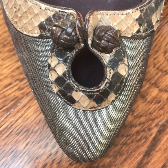 Marc Jacobs vintage pointy flats - Picture 2 of 7